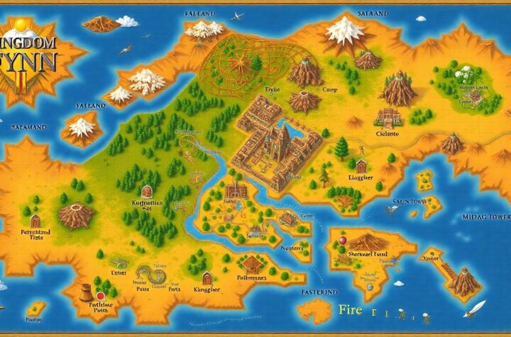 final fantasy 2 map