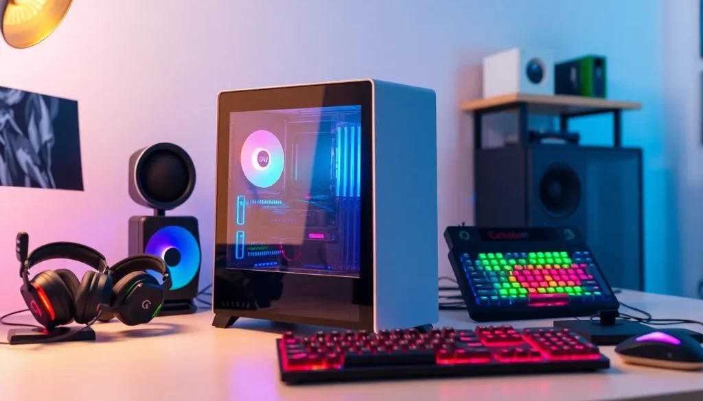 civiliden ll5540 pc