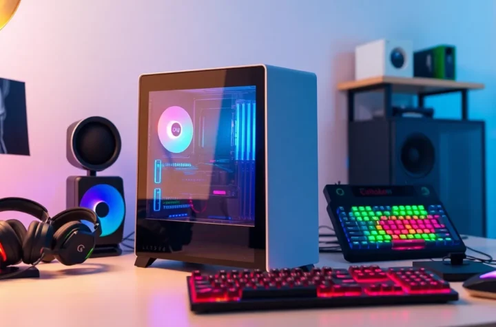 civiliden ll5540 pc