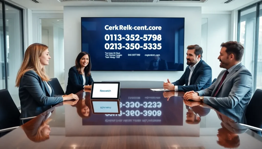 revolvertech contact number