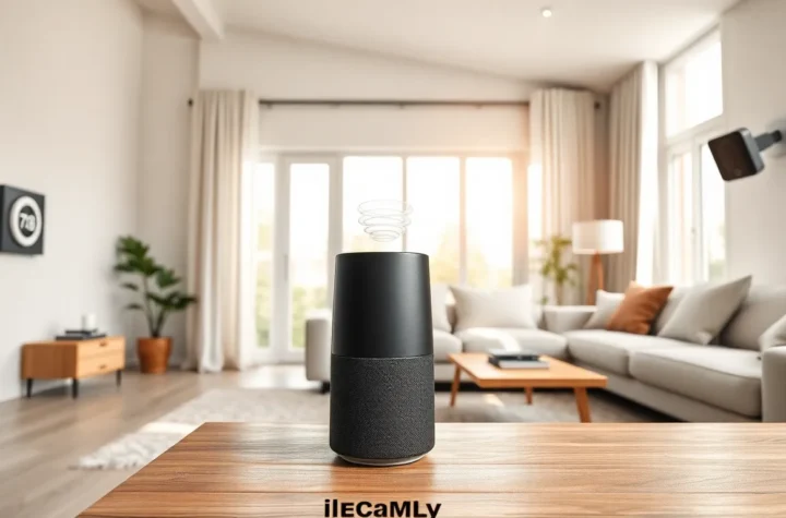 smart home edge computing