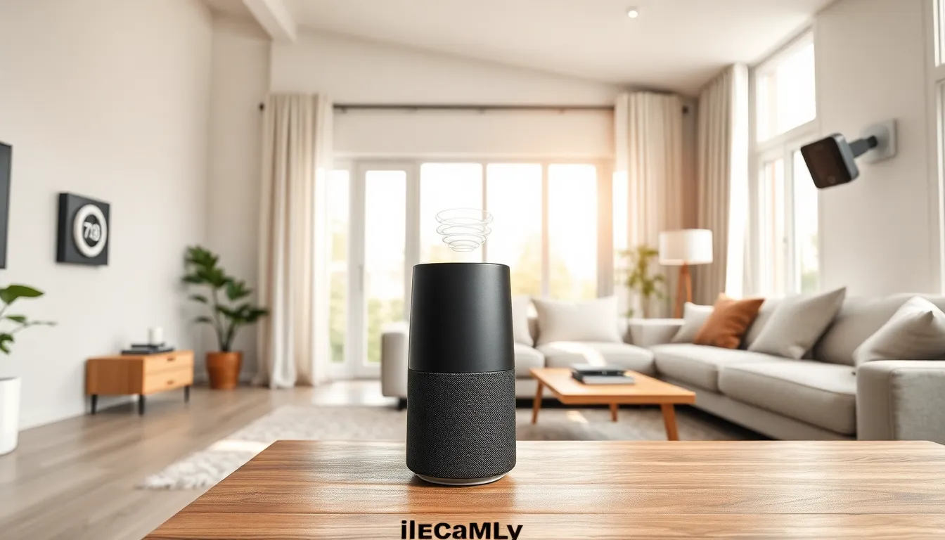 smart home edge computing