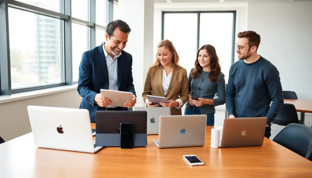 apple refurbished products