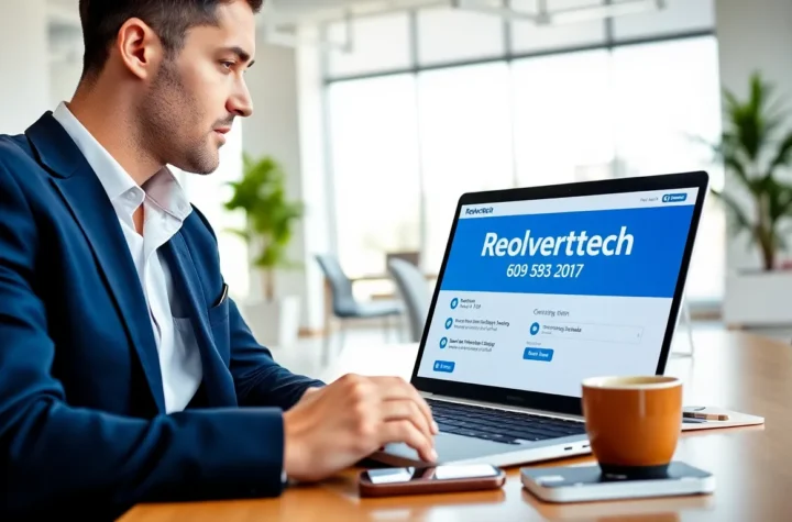 revolvertech contact info