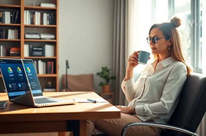 cloud computing work from home