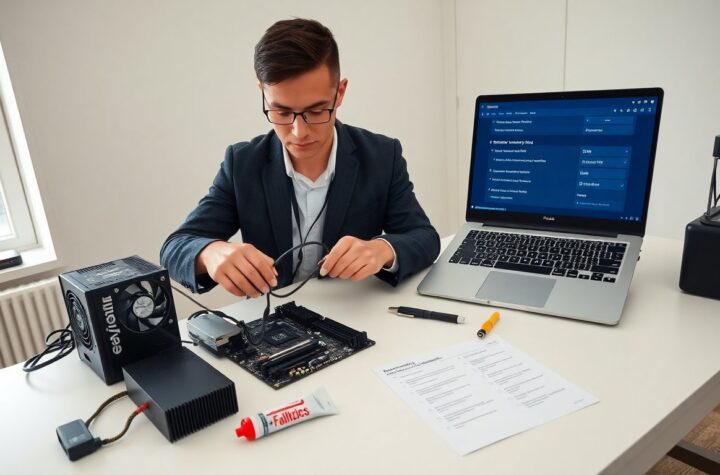 home computing revolvertech