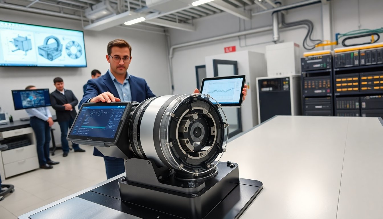 revolver tech technology