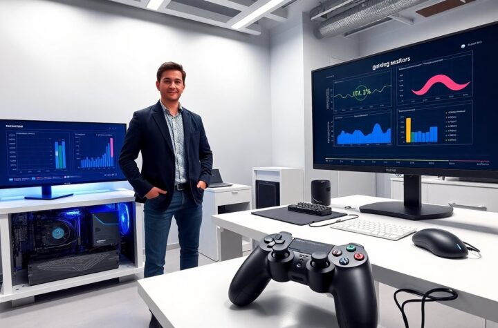 gaming revolver tech zone