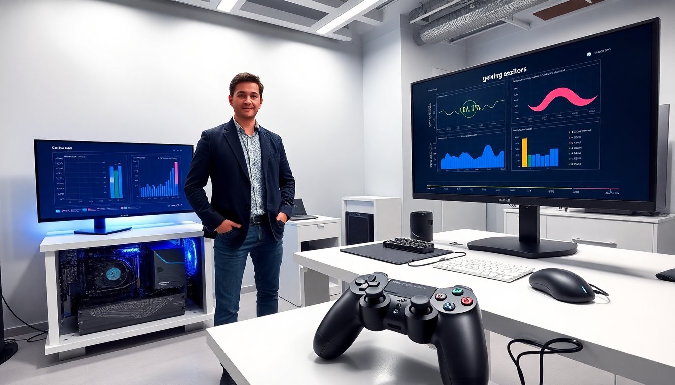 gaming revolver tech zone