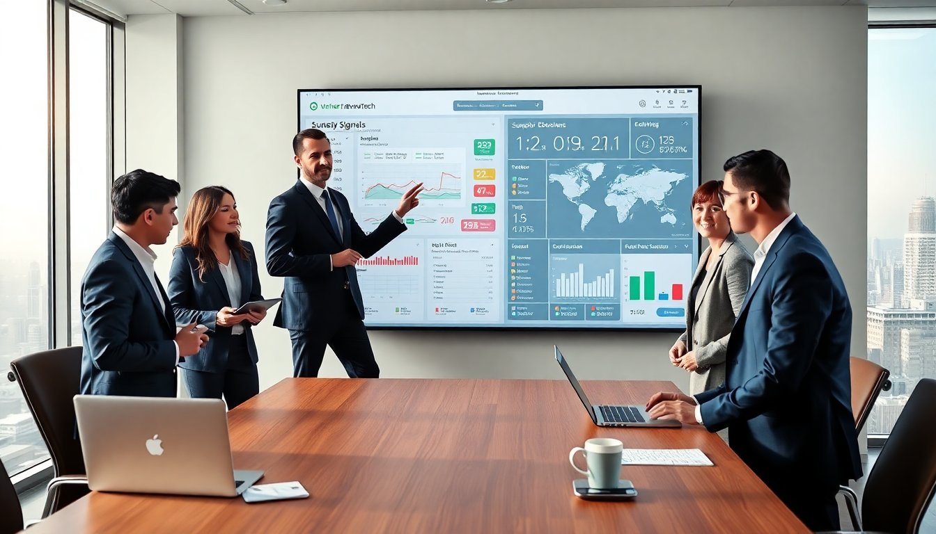 revolvertech unveiling the business world