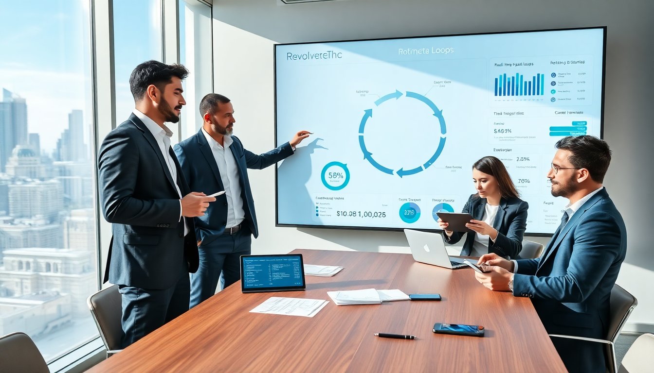 attention financial innovation becoming increasingly revolvertech
