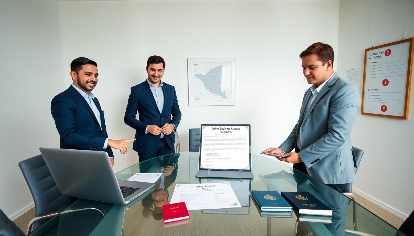 online business malta license revolver tech