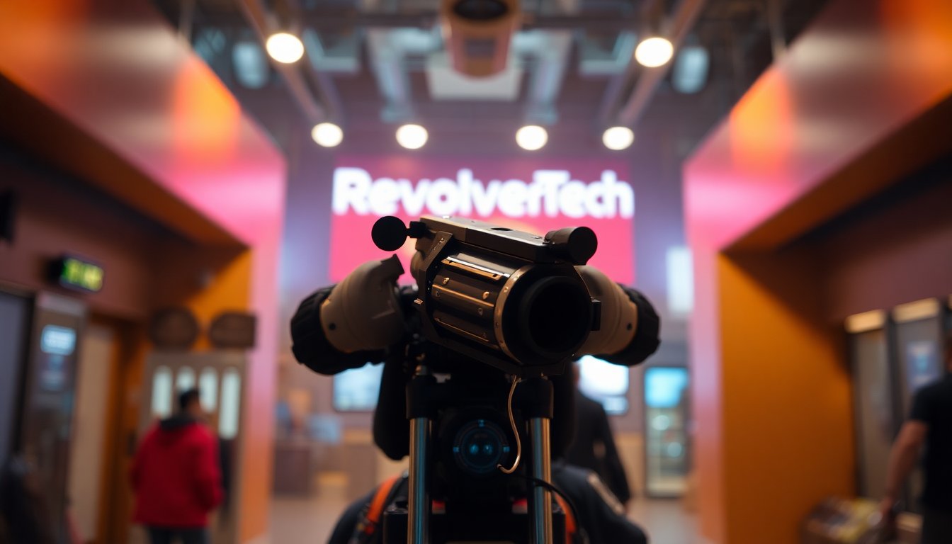 www. revolvertech.com