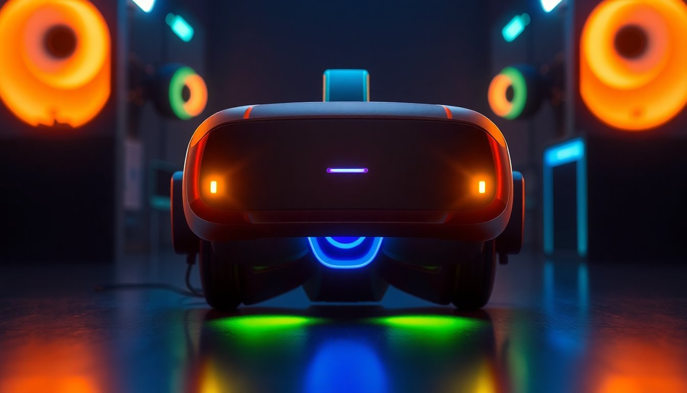cyber vr parts revlvrtech specs