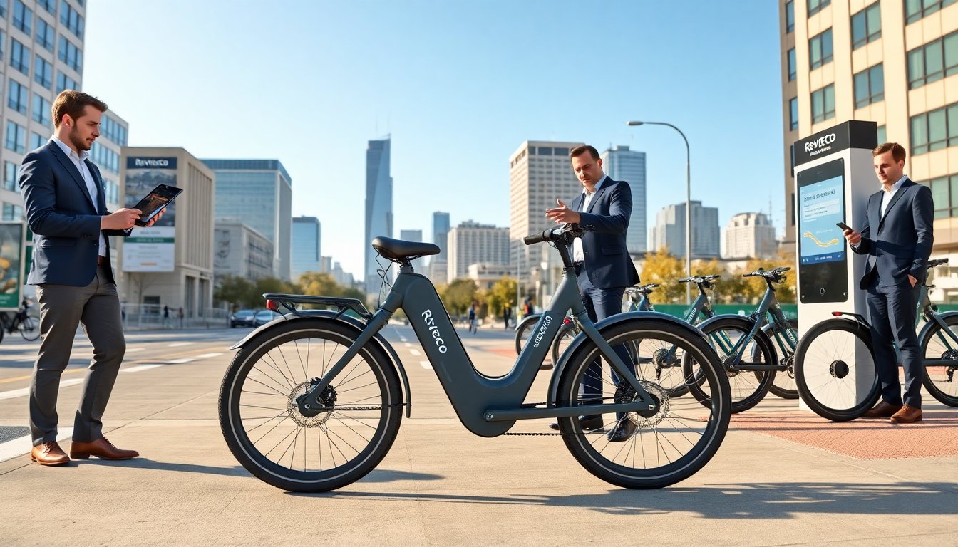 cybertech eco bikes innovations news revotecho
