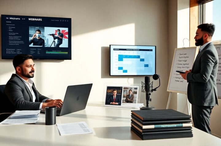 user gen webinars revotechm bulletin