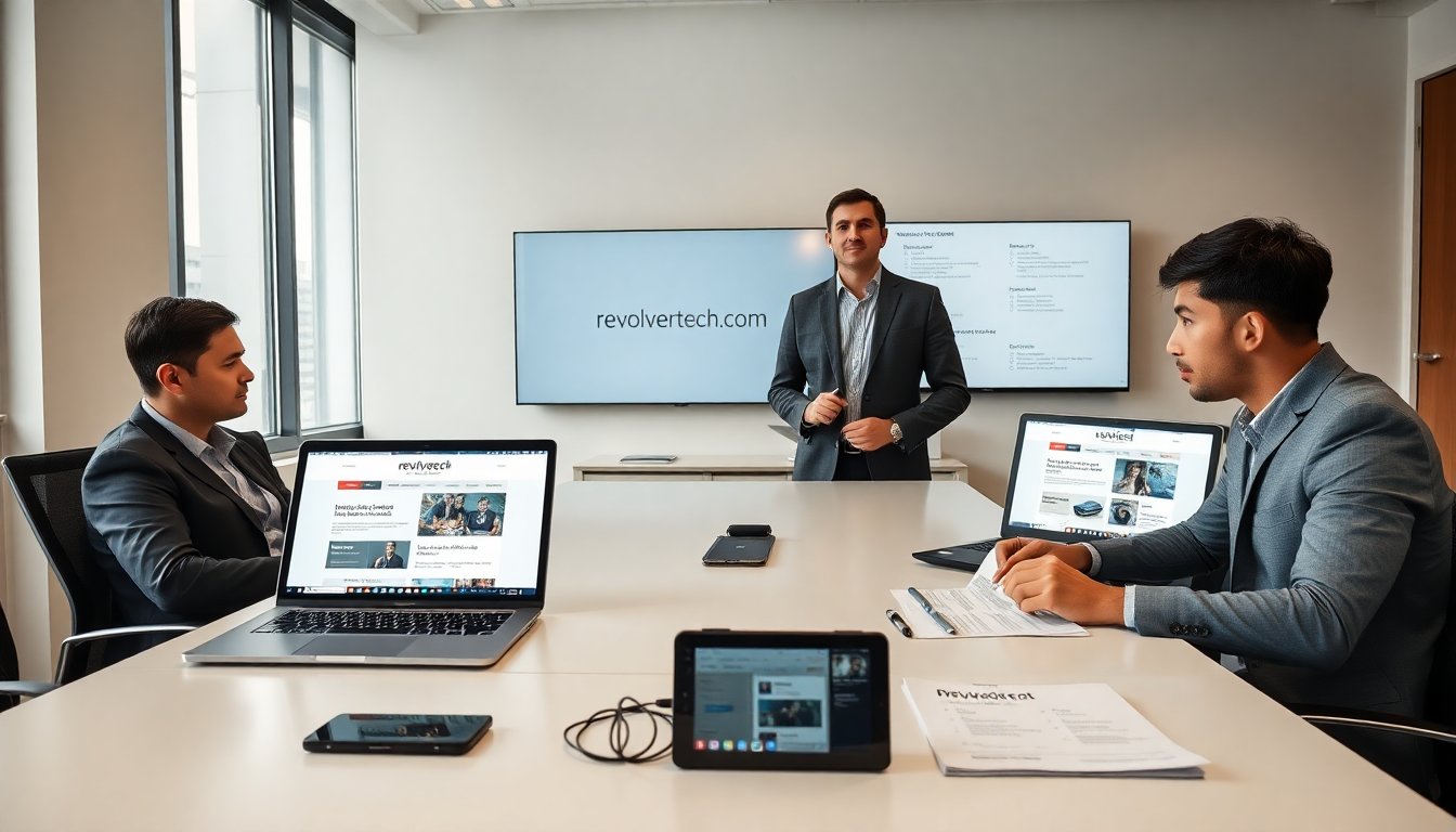 revolveertech.com