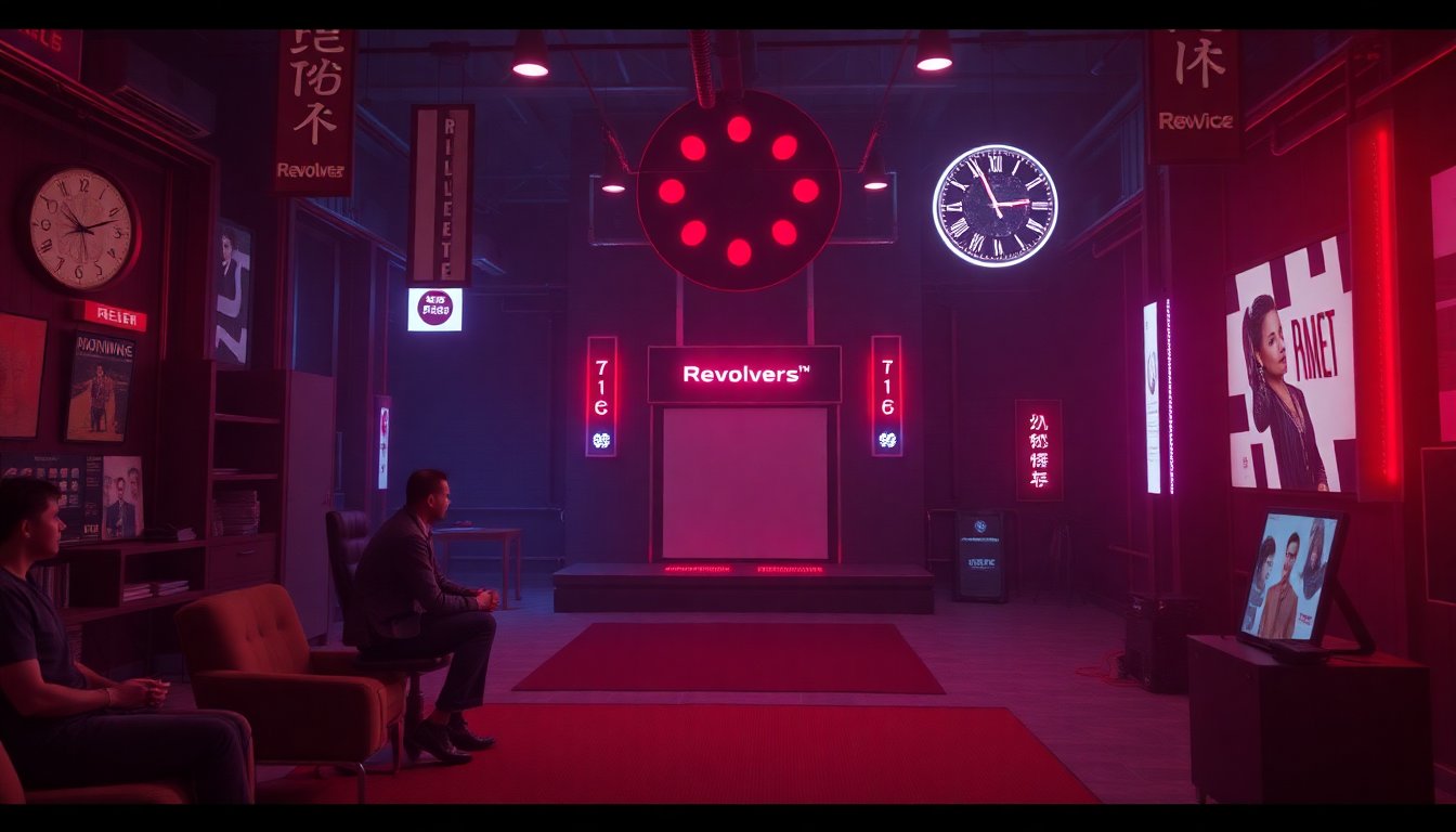 revolvertech.com contact
