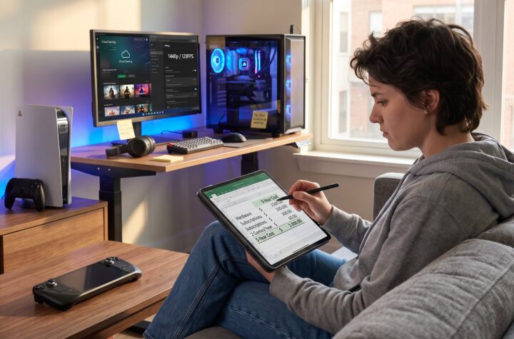 Beginner's Guide to Choosing a Gaming Platform